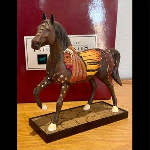 VTG The Trail of Painted Ponies Dreamwalker  Horse 2nd Ed.  Artist: Ben Wright